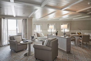 Silversea Cruises Silver Cloud