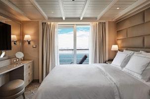 Silversea Cruises Silver Cloud