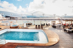 Silversea Cruises Silver Cloud