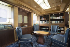 Silversea Cruises Silver Galapagos