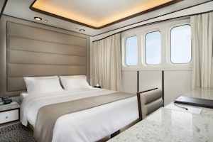 Silversea Cruises Silver Galapagos