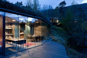 Juvet Landscape Juvet Veranda