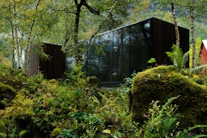 Juvet Landscape Juvet-Zimmer