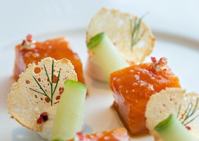 Schiffe Ponant L'Austral Kulinarik