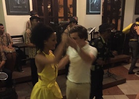 Cuba Buena Vista Social Club Tänzer Havanna