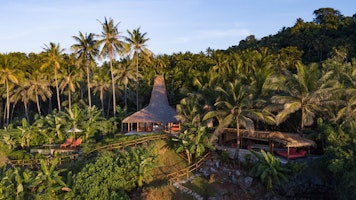 Asien Indonesien Nihi Sumbay by Chris Burch