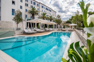 Hotel Park Hotel Park pool