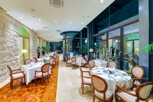 Hotel Park Hotel Park restaurant garden
