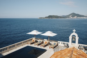 Sveti Stefan Aman Sveti Stefan, Montenegro - Singnature Pool_High Res_26732