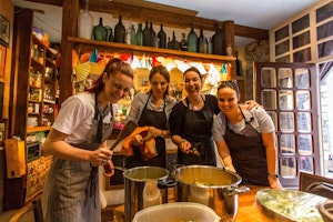 Kroatien Cooking-class---Tatjana