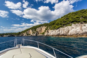 Kroatien elaphite islands