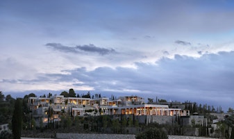 Amanzoe Amanzoe, Greece - Panoramic View_High Res_7455