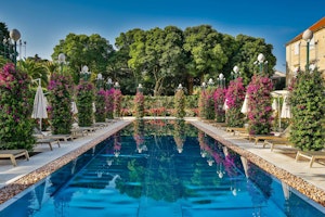 Pool Hotel Lemongarden Kroatien