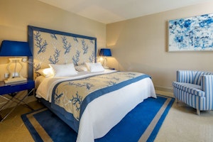 Hotel Lemongarden Zimmer