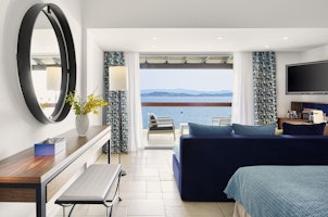 Eagles Palace Eagles Palace Junior Suite sea front