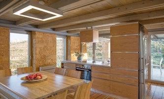 Kreta Villa Danae Crete_Chania_Loutraki_Beach_villa_Danae_kitchen