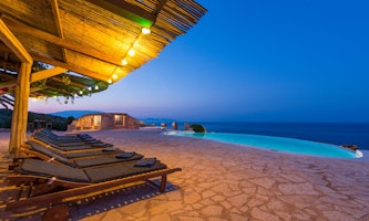 Zakynthos Villa Nephele zakynthos_zante_luxury_villa_nephele_night_pool_view_1