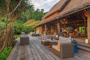 Asien Myanmar We Ale Island