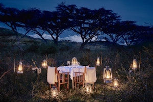 Sanctuary Kichakani Serengeti Camp SR002253