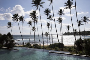 Asien Sri Lanka Amanwella