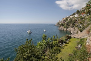 Amalfi Le Terrazze al Mare Castiglione