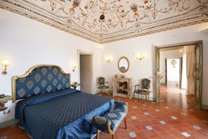 Amalfi Villa Affresco Positano