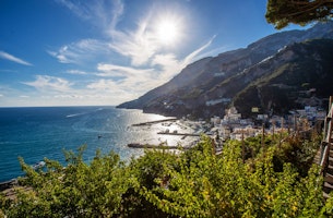 Amalfi Villa Amira Amalfi