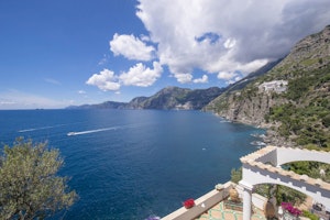 Amalfi Villa Bianca Praiano