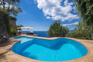 Amalfi Villa Bianca Praiano