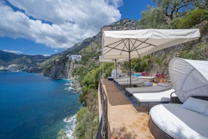 Amalfi Villa Bianca Praiano
