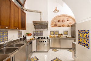 Amalfi Villa Blumarina Positano