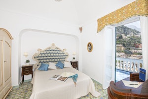 Amalfi Villa Blumarina Positano