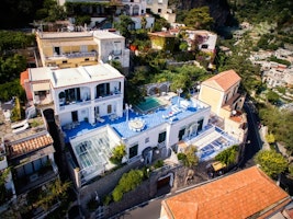 Amalfi Villa Blumarina Positano
