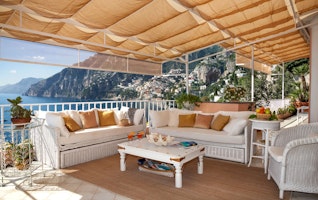 Amalfi Villa Il Sogno Positano