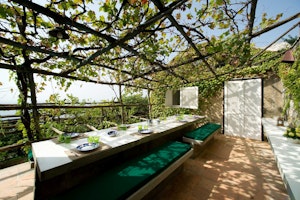 Amalfi Villa Luisa Maiori