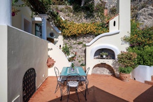 Amalfi Villa Orchidea Conca dei Marina