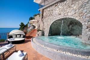 Amalfi Villa Orchidea Conca dei Marina