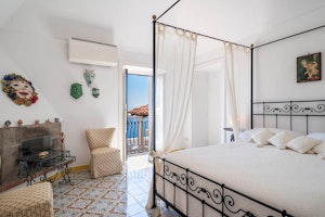 Amalfi Villa Orchidea Conca dei Marina