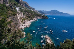 Amalfi Villa Orchidea Conca dei Marina