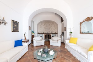Amalfi Villa Regina Bianca Praiano
