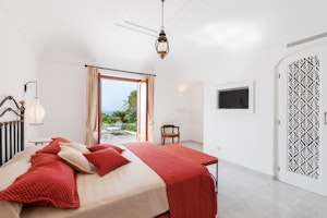Amalfi Villa Regina Bianca Praiano