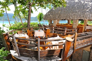 Australien_NZ_Polynesien Franz. Polynesien LeTaha'a Island Resort & Spa