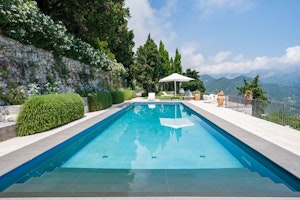 Amalfi Villa Rondinaia Ravello