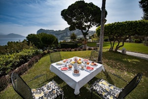 Capri Villa Camelia