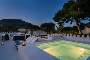 Capri Villa Rubino