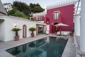 Capri Villa Rubino