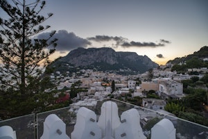 Capri Villa Rubino