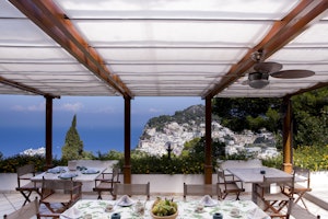 Capri Villa Tiffany