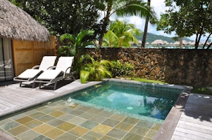 Australien_NZ_Polynesien Franz. Polynesien LeTaha'a Island Resort & Spa