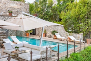 Capri Villa Zefira